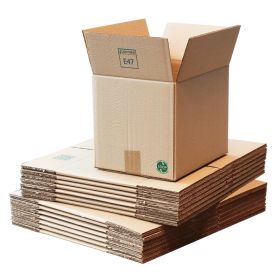 cardboard boxes for posting or storage