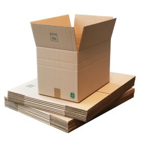 cardboard boxes for storage, packing and shipping