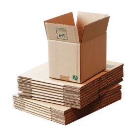 rectangular boxes for postage and storage