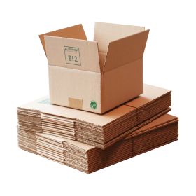 recyclable single wall boxes for eco-friendly packaging