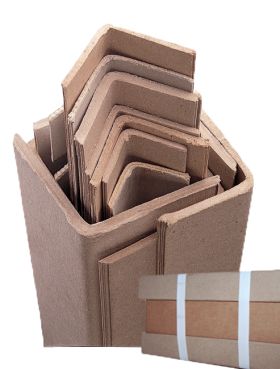 cardboard strapping edge protectors