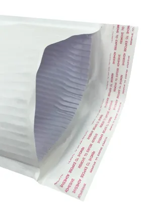 paper padded envelopes with corrugated paper liner