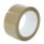 brown polypropylene adhesive tape for packing