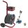 medium duty combination strapping kit with trolley