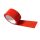 red adhesive polypropylene packing tape