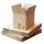 cardboard boxes 305x228x228mm for shipping and storage