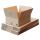 cardboard boxes 439x339x143mm for shipping and storage