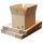 double wall boxes 457x305x254mm for packing