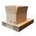 double wall boxes for shipping or storage