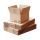 recyclable single wall boxes for eco-friendly packaging