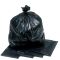 black sacks & garden refuse bags