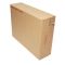 self seal cardboard postal boxes