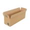 These eco friendly cardboard boxes are perfect for storing heavy or fragile items.