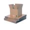 recyclable sustainable packaging boxes in recycled cardboard