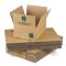 eco storage boxes made from sustainable cardboard