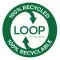 loop double wall boxes recyclable