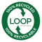 loop recycled packaging