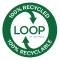 loop double wall boxes recyclable