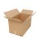 These recyclable double wall boxes are ideal for storing or packing fragile or heavy items being extra strong