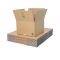 strong cardboard packing box for removals
