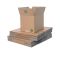 recyclable packing boxes in single wall cardboard