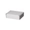 white mailing boxes & cartons